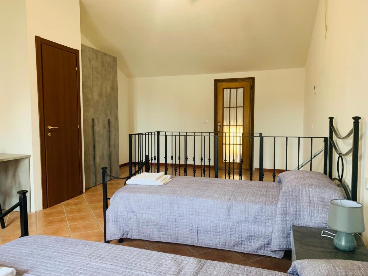Bed and Breakfast La Chiocciola Sale Exterior foto