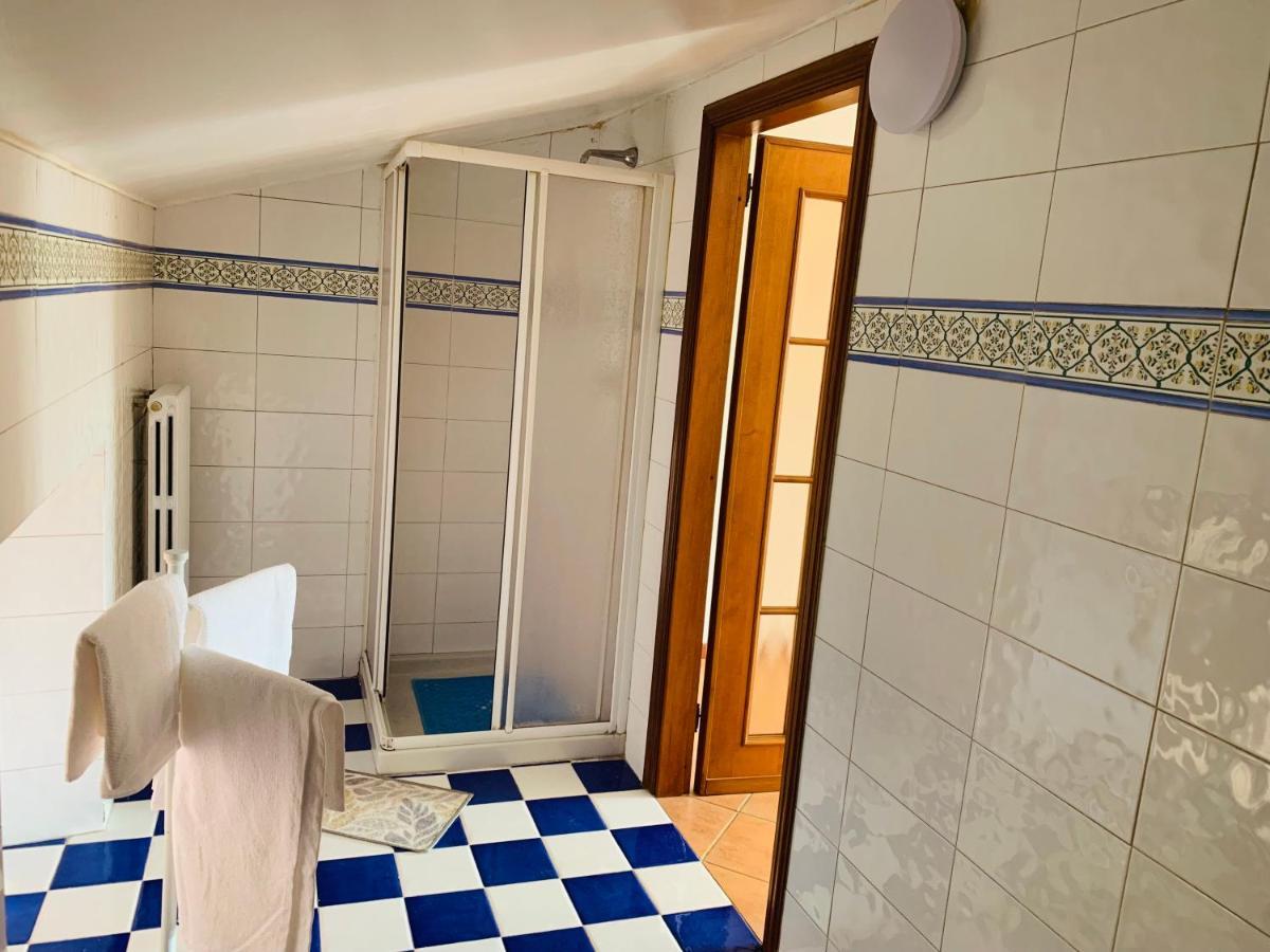 Bed and Breakfast La Chiocciola Sale Exterior foto